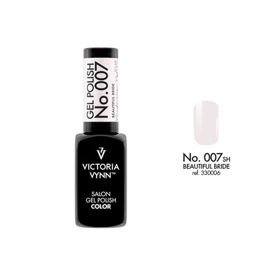 Victoria Vynn Gel Polish 007 Beautiful Bride 8 ml