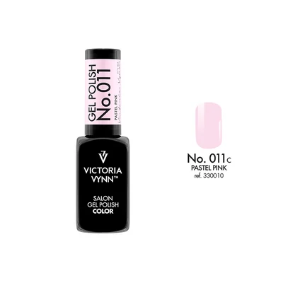 Victoria Vynn Gel Polish 011 Pastel Pink 8 ml