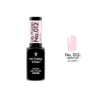 Victoria Vynn Gel Polish 012 Simply Shy 8 ml