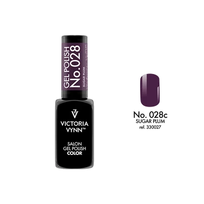 Victoria Vynn Gel Polish 028 Sugar Plum 8 ml