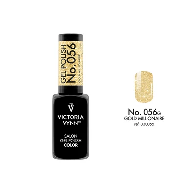 Victoria Vynn Gel Polish 056 Gold Millionaire 8 ml
