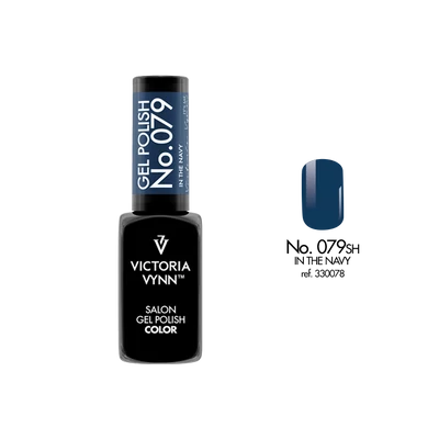 Victoria Vynn Gel Polish 079 In The Navy 8 ml