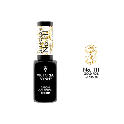 Victoria Vynn Gel Polish 111 Gold Foil 8 ml