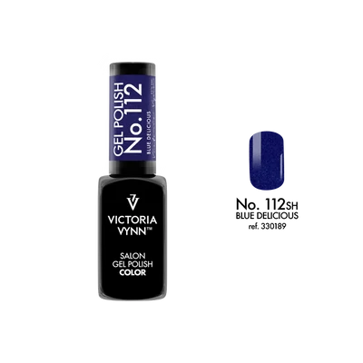 Victoria Vynn Gel Polish 112 Blue Delicious 8 ml