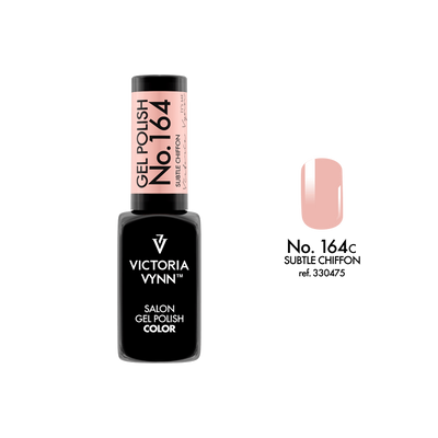 Gel Polish 164 Subtle Chiffon 8 ml