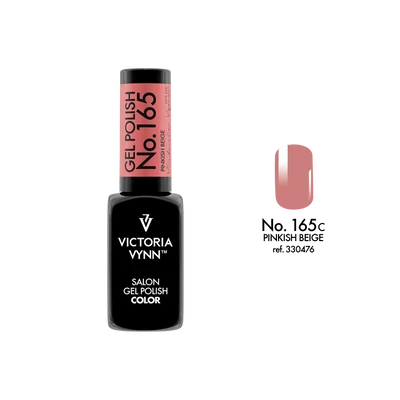 Victoria Vynn Gel Polish 165 Pinkish Beige 8 ml