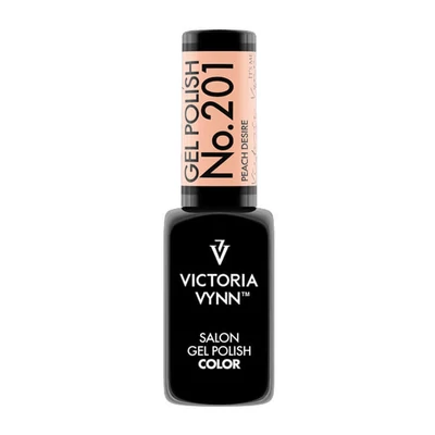 Victoria Vynn Gel Polish 201 Peach Desire 8 ml