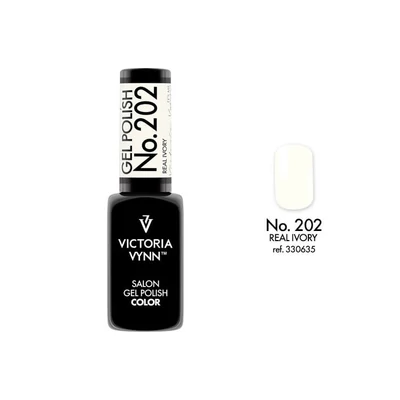 Victoria Vynn Gel Polish 202 Real Ivory 8 ml
