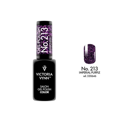 Victoria Vynn Gel Polish 213 Imperial Purple 8 ml
