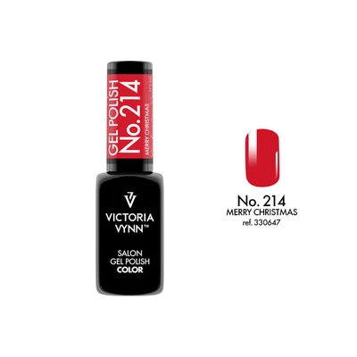 Victoria Vynn Gel Polish 214 Merry Christmas 8 ml