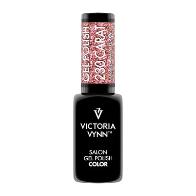 Victoria Vynn Gel Polish 230 Carat Coral Diamond 8 ml