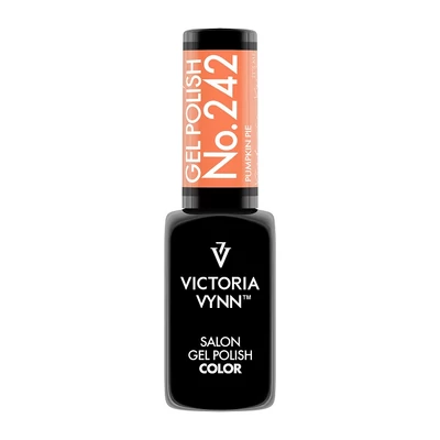 Victoria Vynn Gel Polish 242 PUMPKIN PIE 8 ml