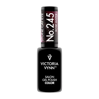 Victoria Vynn Gel Polish 245 Stone Cat Eye Rose Jasper 8 ml