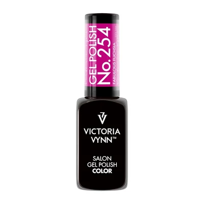 Victoria Vynn Gel Polish 254 Fabulous Fuchsia 8 ml