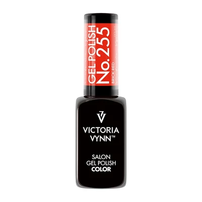Victoria Vynn Gel Polish 255 Brick Red 8 ml Victoria Vynn Gel Polish 255 Brick Red 8 ml