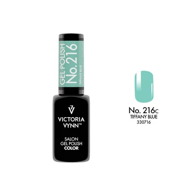 Victoria Vynn Gel Polish 216 Tiffany Blue 8 ml