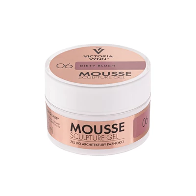 Mousse Sculpture Gel 06 Dirty blush