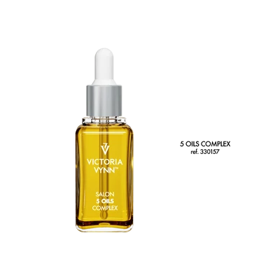 5 Oils Complex 30ml
