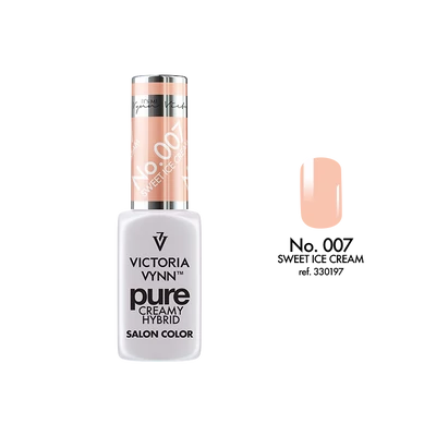 PURE CREAMY HYBRID 007 Sweet Ice Cre 8 ml