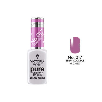 PURE CREAMY HYBRID 017 Berry Cocktai 8 ml