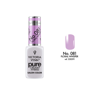 PURE CREAMY HYBRID 081 Floral Whispe 8 ml