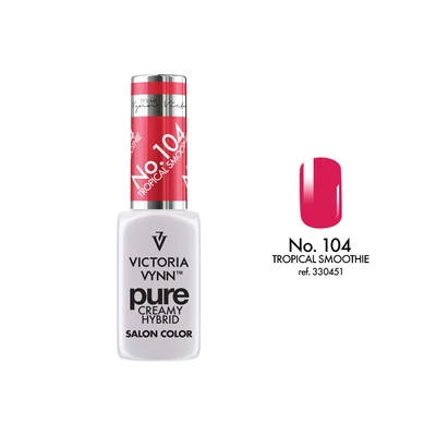 PURE CREAMY HYBRID 104 Tropical Smoo 8 ml