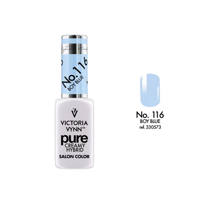 PURE CREAMY HYBRID 116 Boy Blue 8 ml
