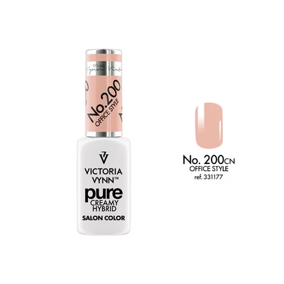 PURE CREAMY HYBRID 200 Office Style 8 ml