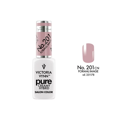 PURE CREAMY HYBRID 201 Formal Image 8 ml