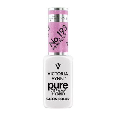 PURE CREAMY HYBRID 193 Fresh Peony 8 ml