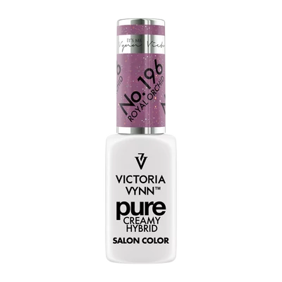 PURE CREAMY HYBRID 196 Royal Orchid 8 ml