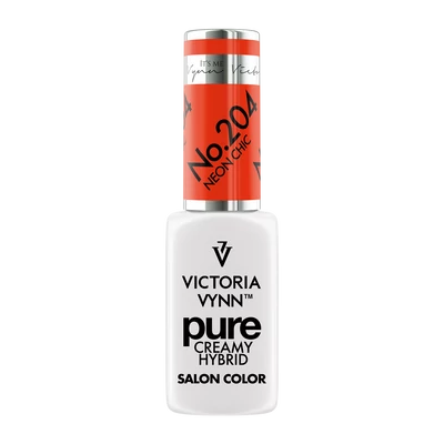 PURE CREAMY HYBRID 204 Neon Chic 8 ml
