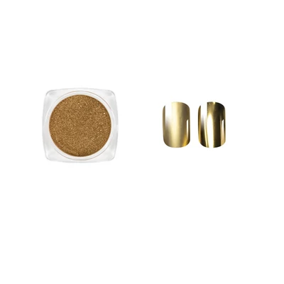 Effekt por 16 METALLIC GOLD