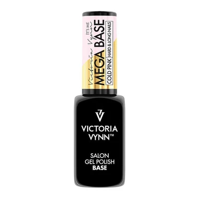 Victoria Vynn Gel Polish Mega Base COLD PINK UV/LED