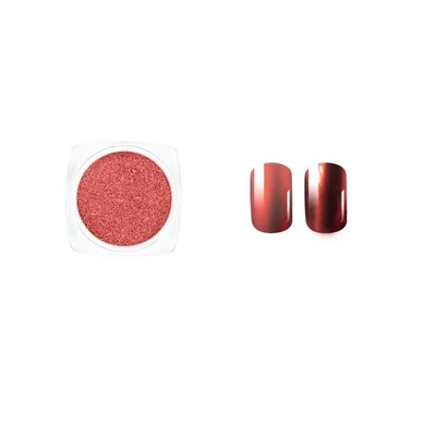 Effekt por 23 METALLIC RED