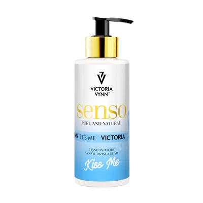 Senso Kiss Me 250ml kéz- és testápoló krém, Lancôme La vie est belle ihlette illat