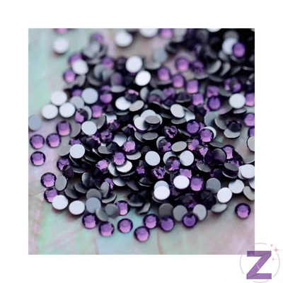 Zodiac strasszkő tanzanite