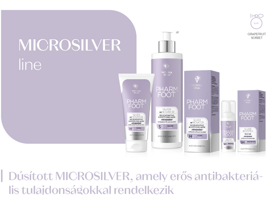MICROSILVER LINE