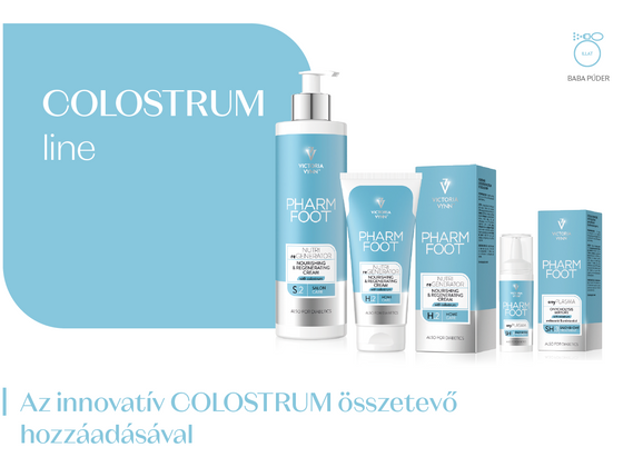 COLOSTRUM LINE