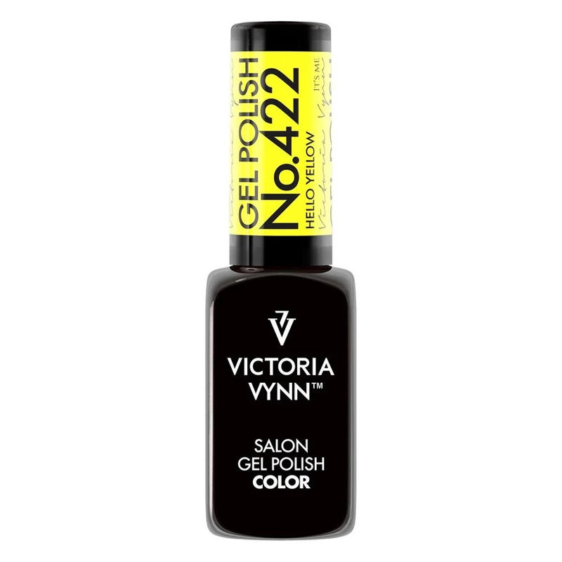 Victoria Vynn Gel Polish 422 Hello Yellow 8 ml
