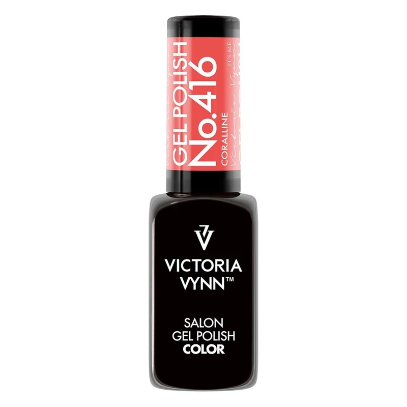 Victoria Vynn Gel Polish 416 Coralline 8 ml