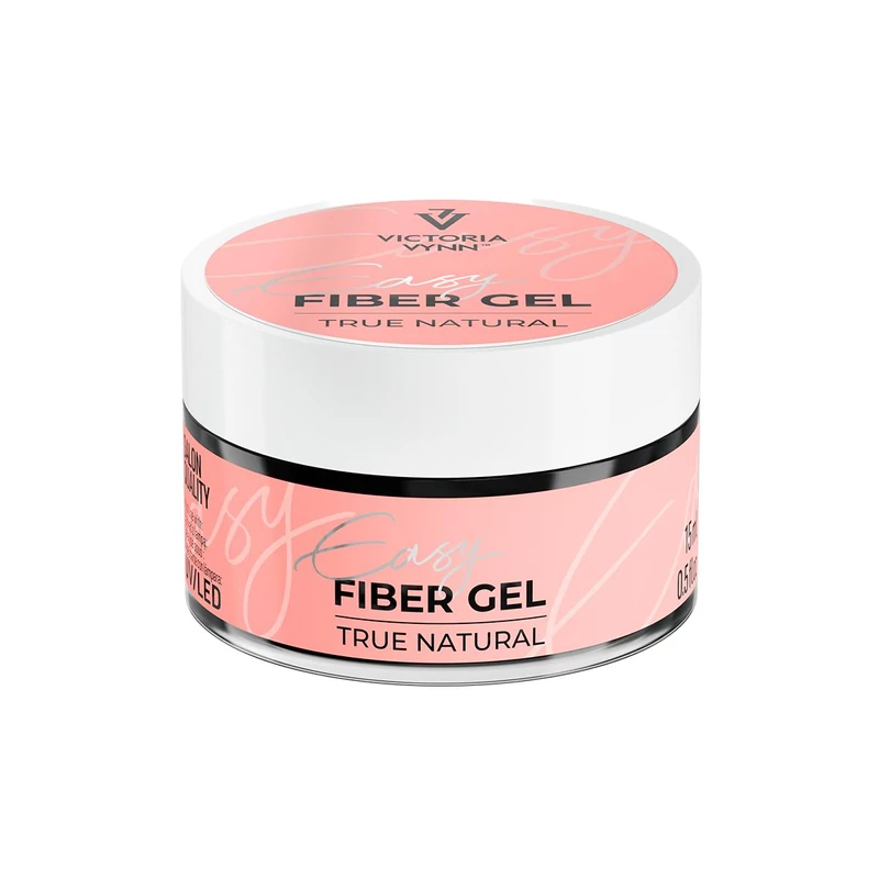 Victoria Vynn Fiber Gel True Natural 15 ml