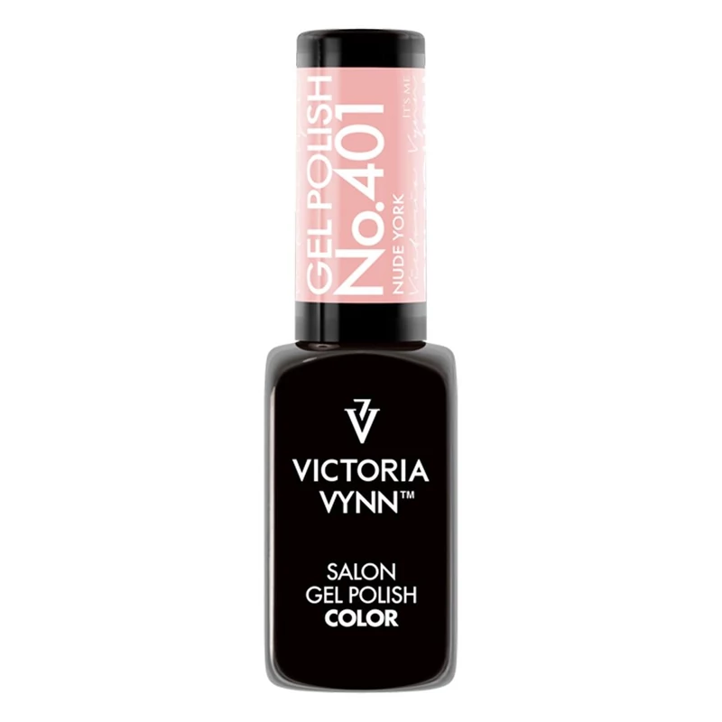 Victoria Vynn Gel Polish 401 Nude York 8 ml