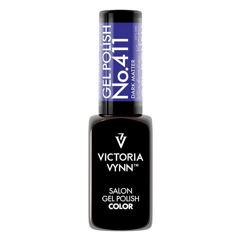 Victoria Vynn Gel Polish 411 Dark Matter 8 ml
