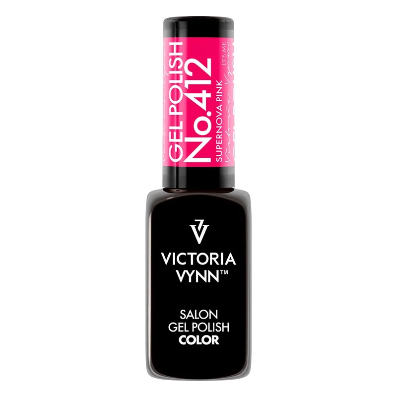 Victoria Vynn Gel Polish 412 Supernova Pink 8 ml