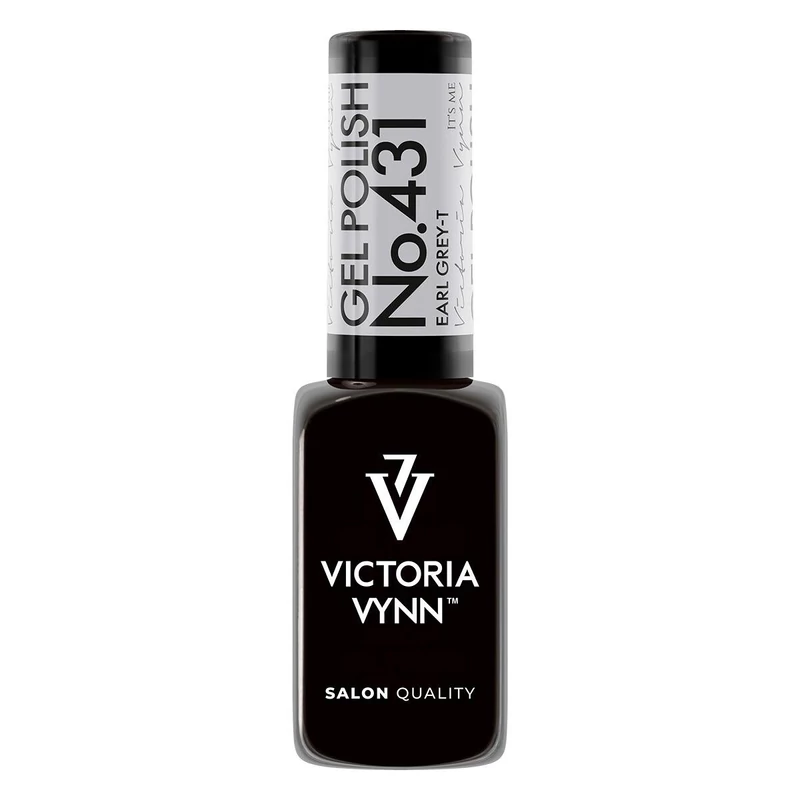 Victoria Vynn Gel Polish 431 Earl Grey 8 ml