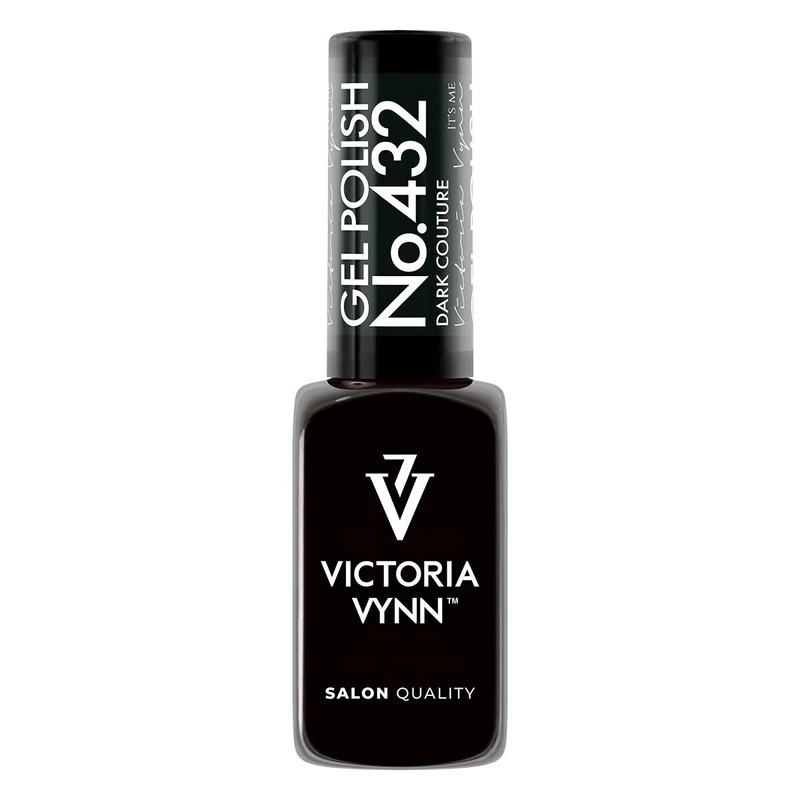 Victoria Vynn Gel Polish 432 Dark Couture 8 ml