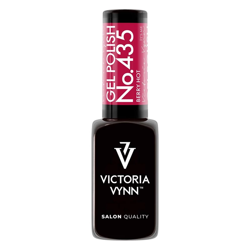 Victoria Vynn Gel Polish 435 Berry Hot 8 ml