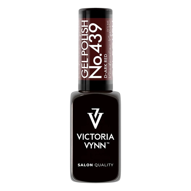 Victoria Vynn Gel Polish 439 d-Ark Red 8 ml