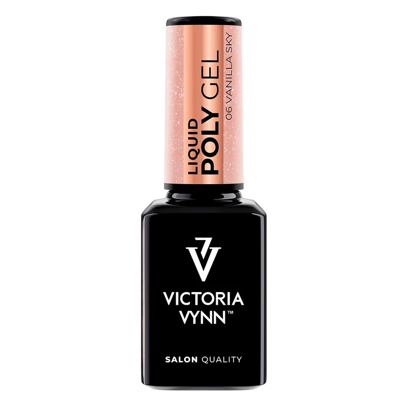 Liquid Poly Gel 06 Vanilla Sky 15 ml